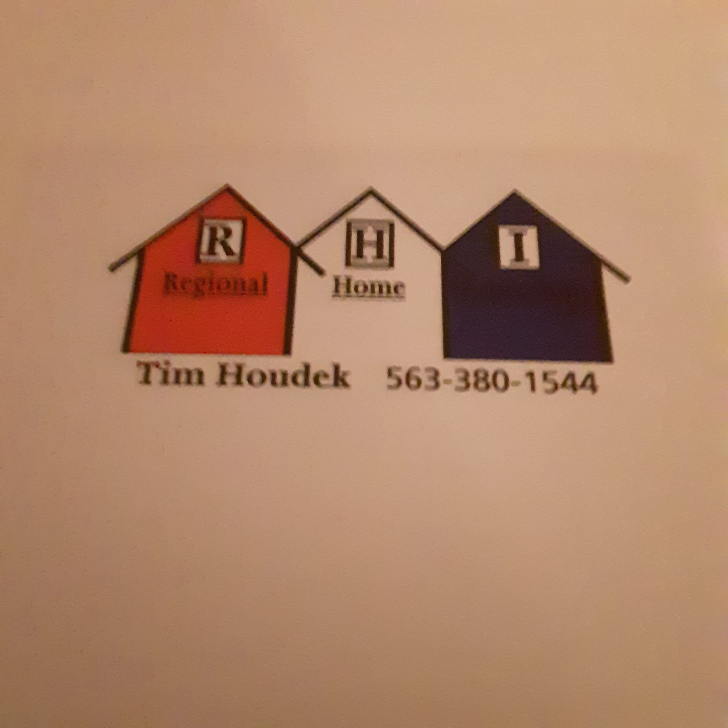 Regional Home Inspections,LLC Logo