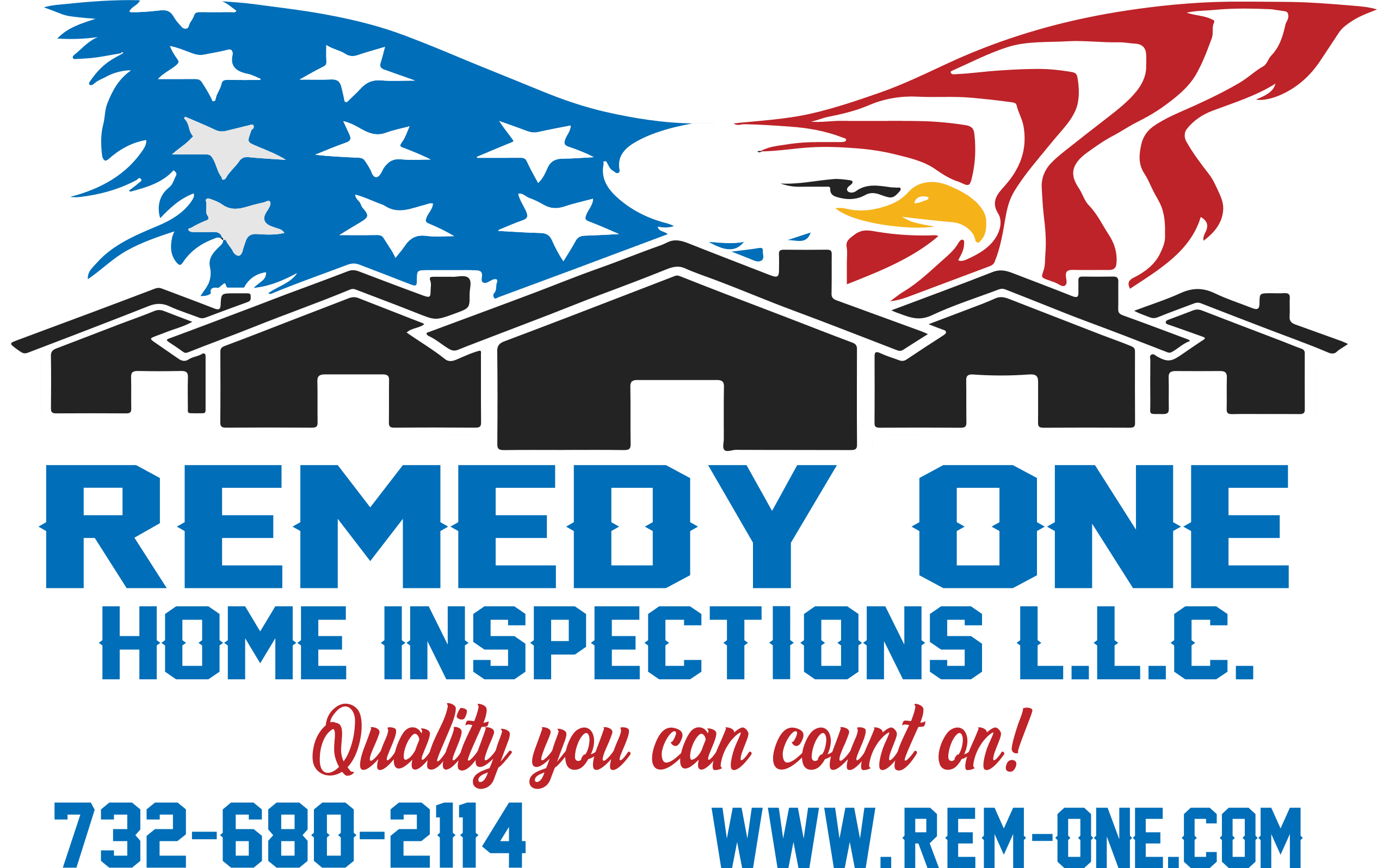 Remedy One Home Inspections L.L.C. Logo
