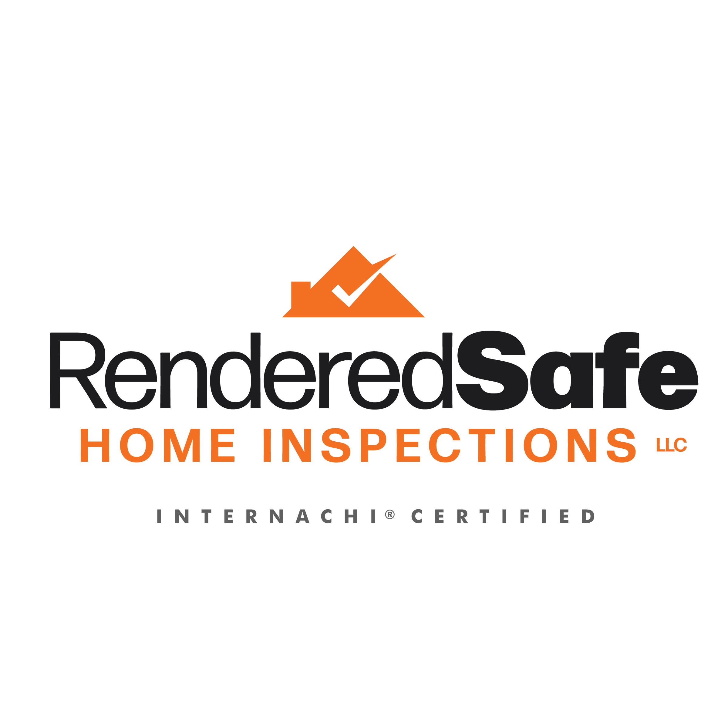 Rendered Safe Home Inspections, LLC Logo