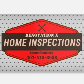 Renovation X Home Inspections Logo