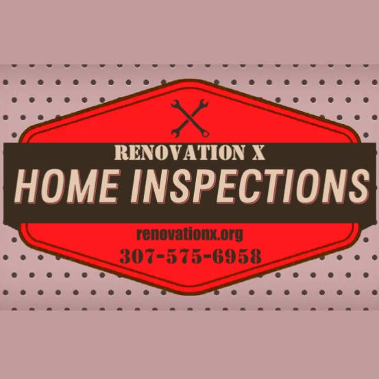 Renovation X Home Inspections Logo