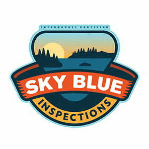 Sky Blue Inspections, LLC Logo