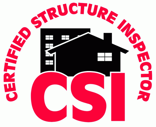 Certified Structure Inspector Logo