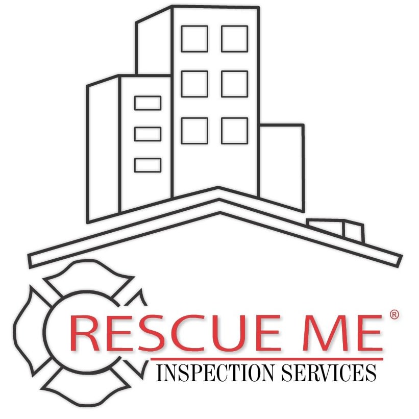 Rescue Me Home Inspections East AL Logo