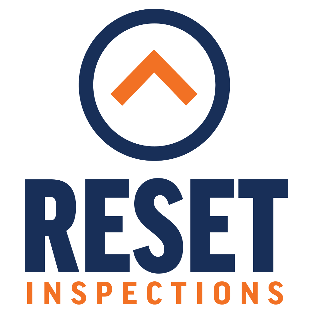 Reset Inspections Logo