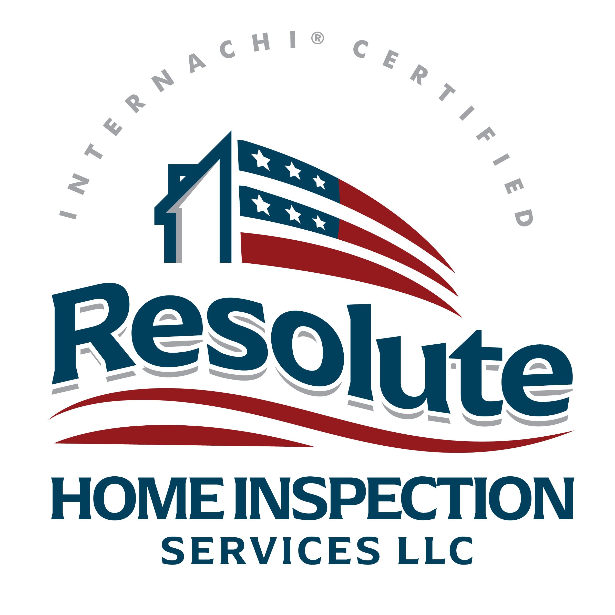 Resolute Home Inspection Services LLC Logo