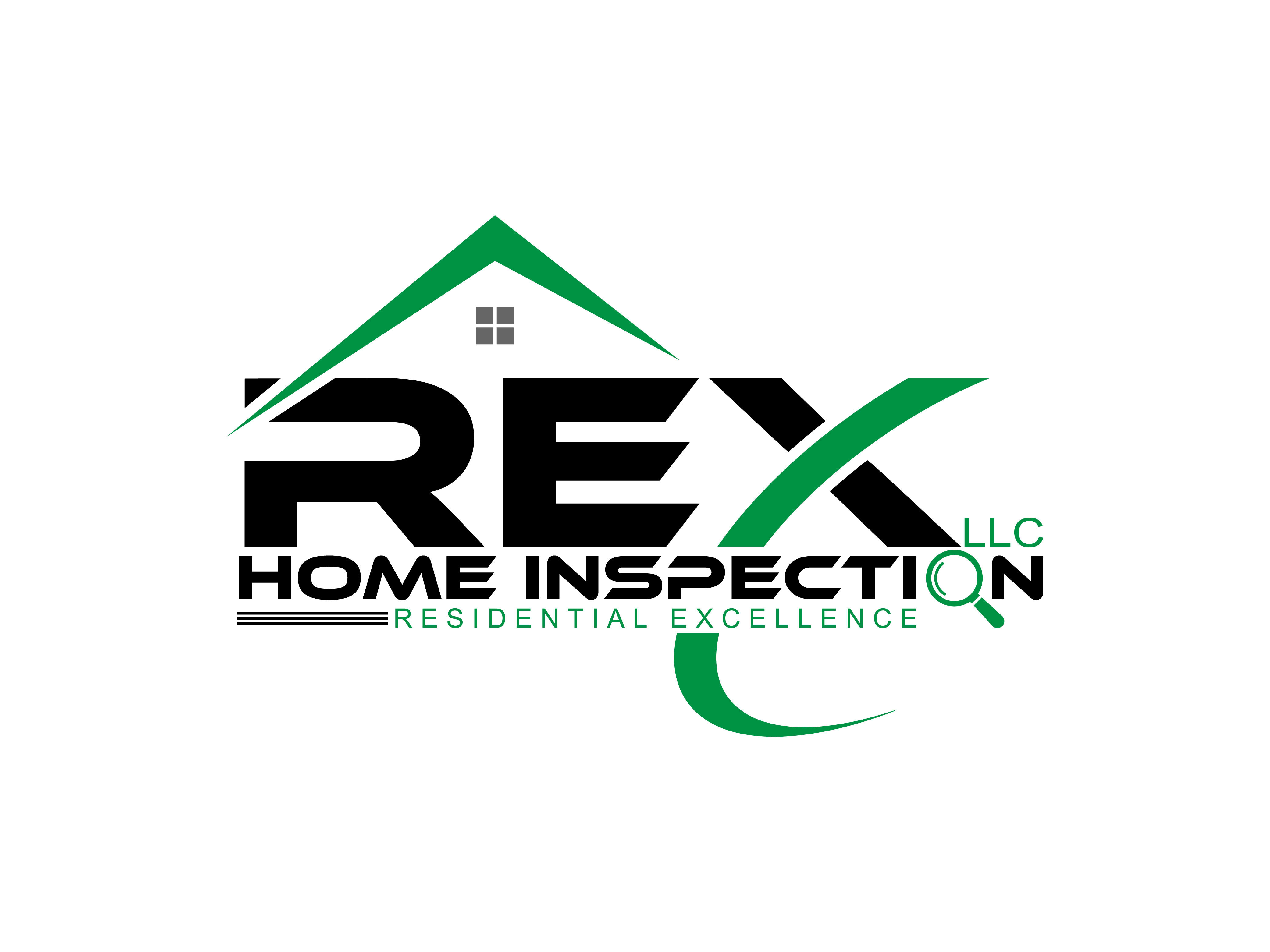REX Home Inspection, Serving Middle Tennessee Logo