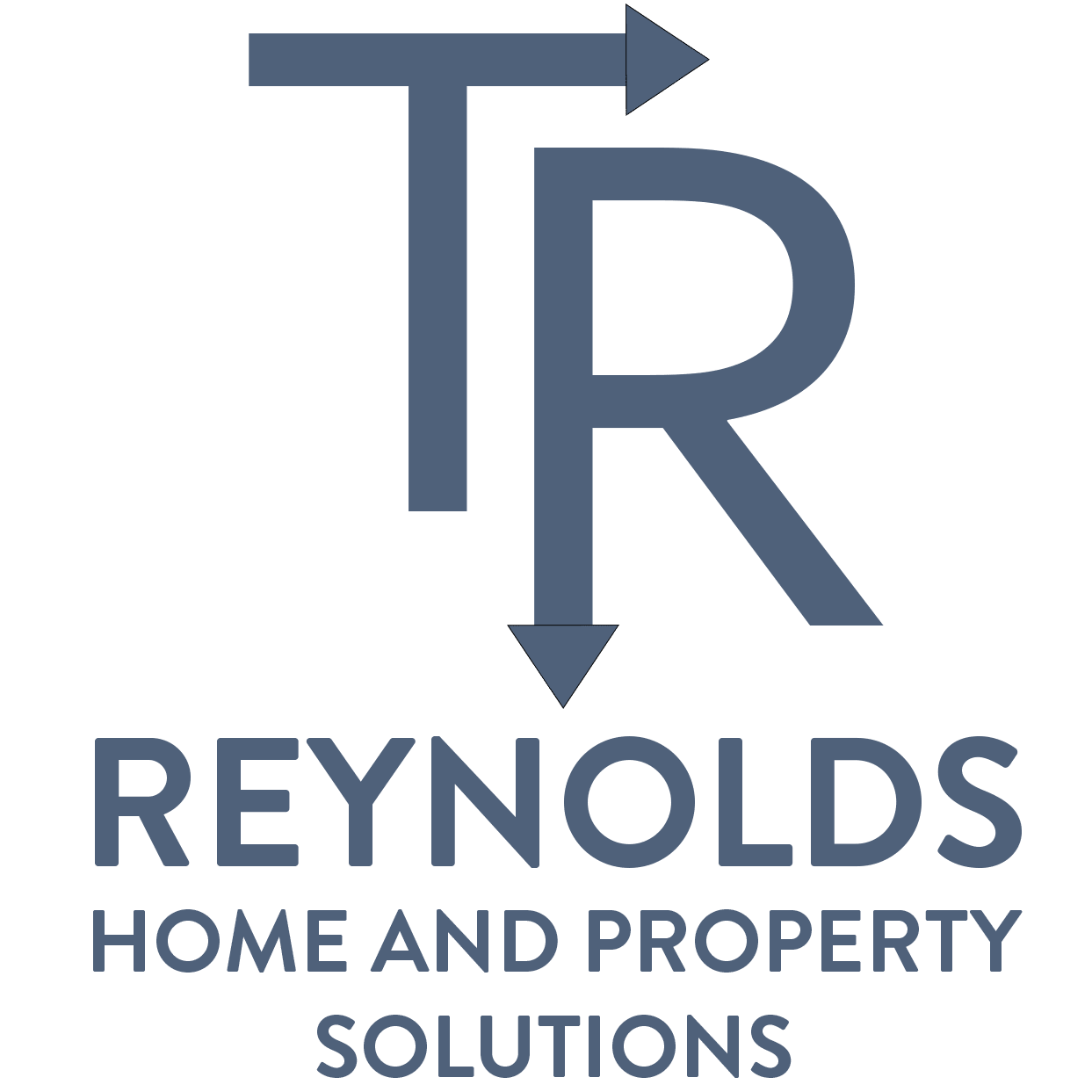 Reynolds Home and Property Solutions Logo