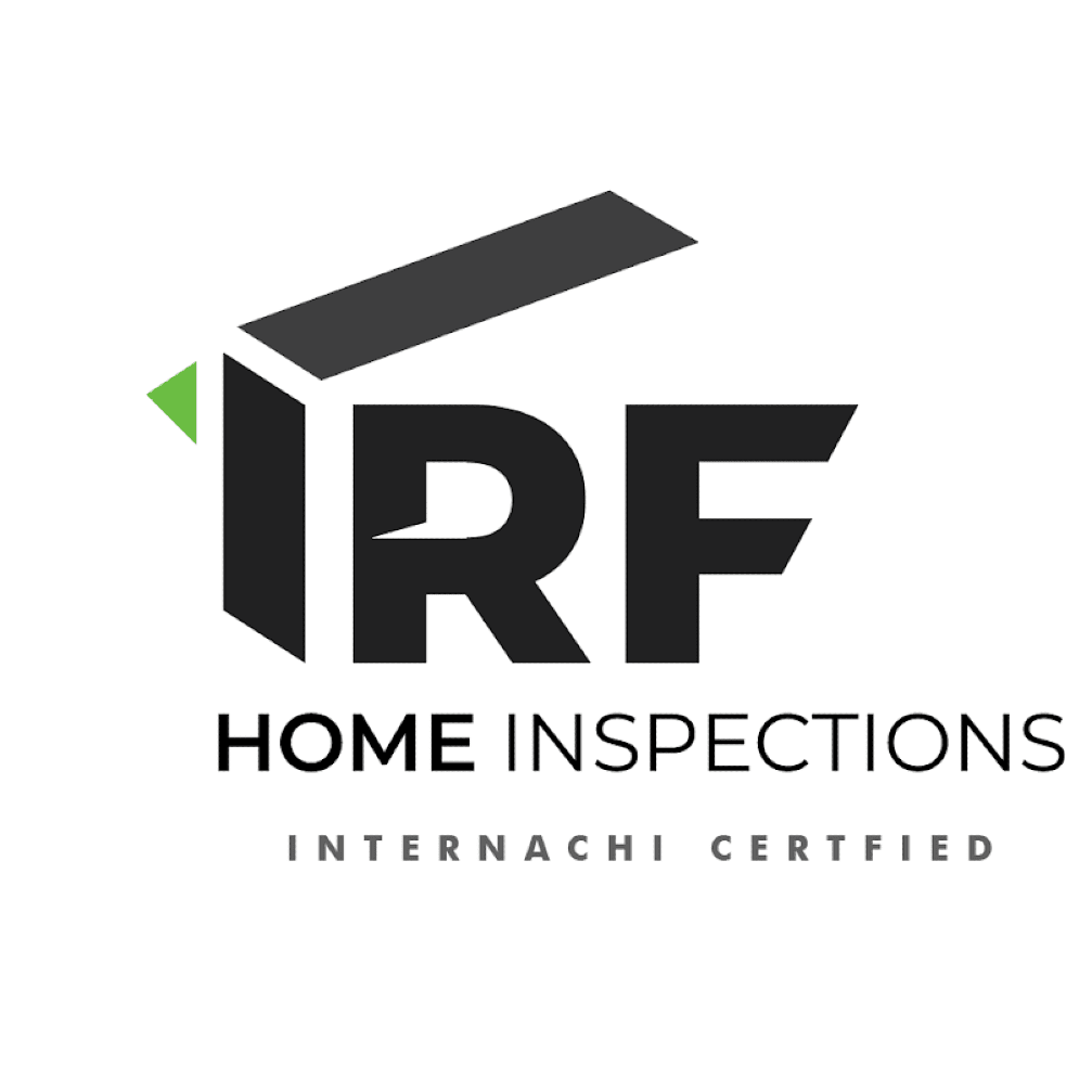 RF Home Inspections Logo