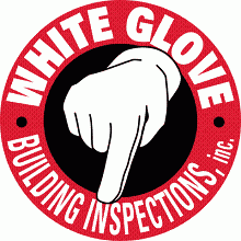 White Glove Building Inspections Inc. Logo