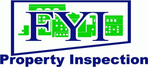 FYI Property Inspection Logo