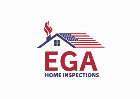 EGA Home Inspections Logo