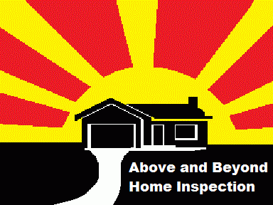 above and beyond home inspection Logo