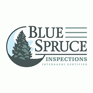 Blue Spruce Inspections LLC Logo