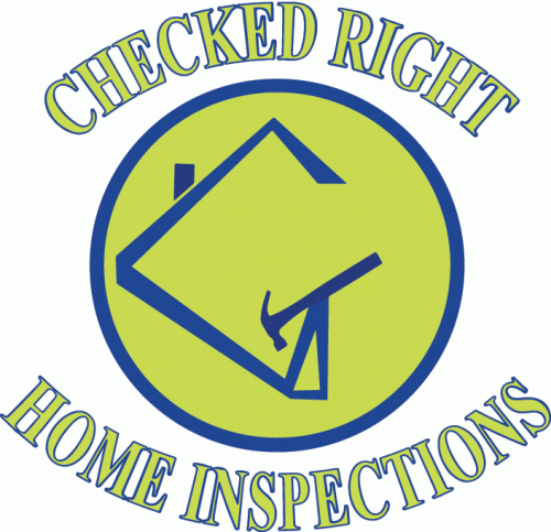 Checked Right Home Inspections Logo