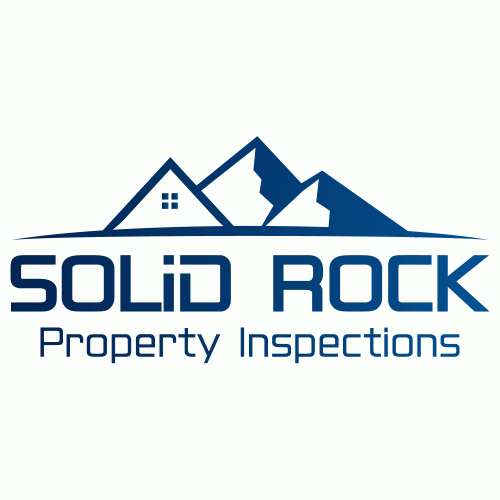 Solid Rock Property Inspections Logo