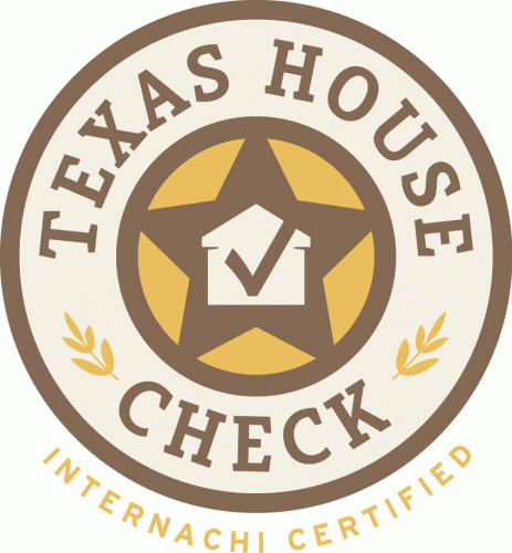 Texas House Check Logo