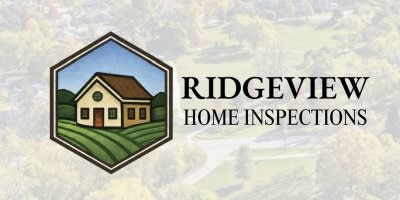 Ridgeview Home Inspections inc. Logo