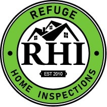 Riecken Home Inspections Logo