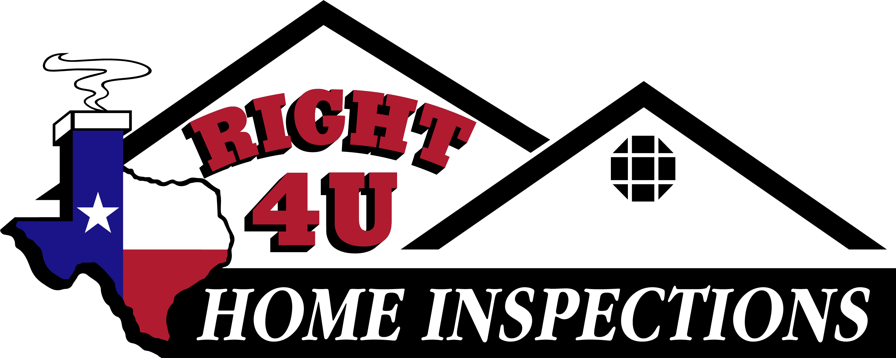 Right 4U Home Inspections Logo