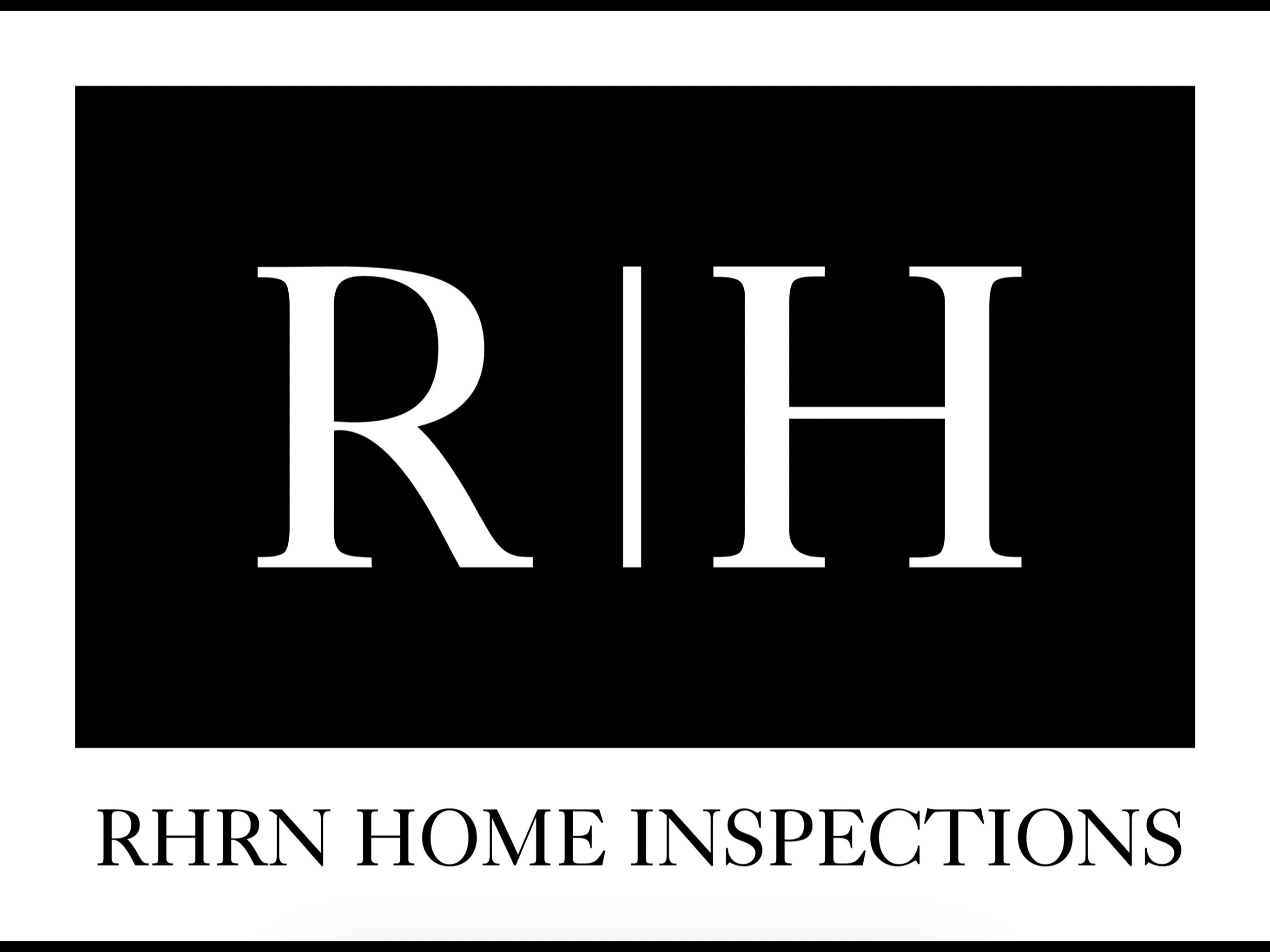 Right Here Right Now Home Inspections Logo