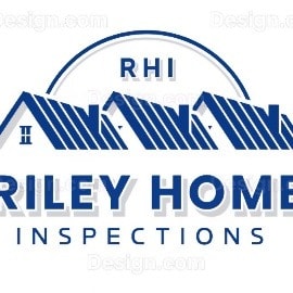 Riley Home Inspections Logo