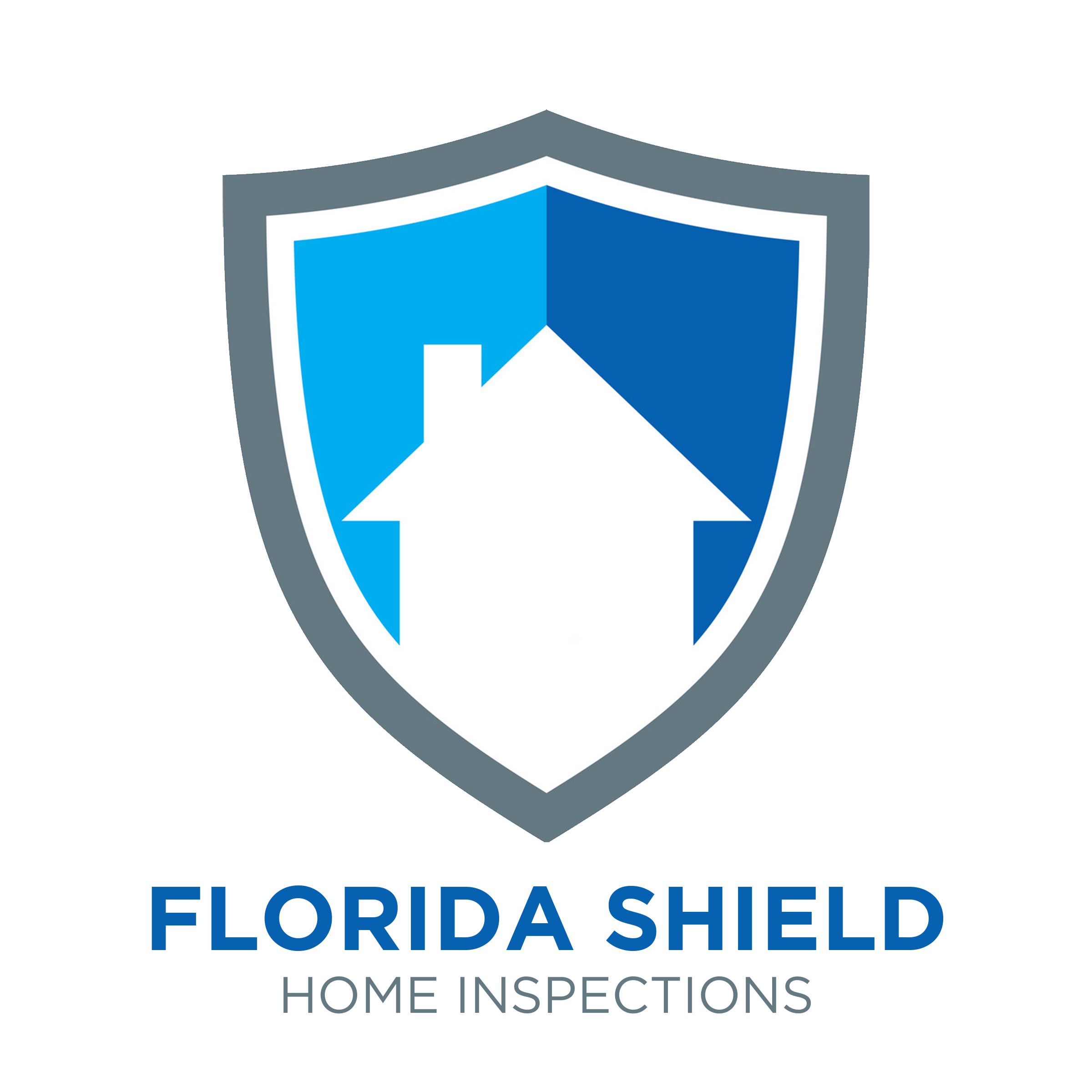 Florida Shield Home Inspections Logo