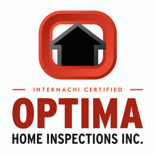 Optima Home Inspections Inc. Logo