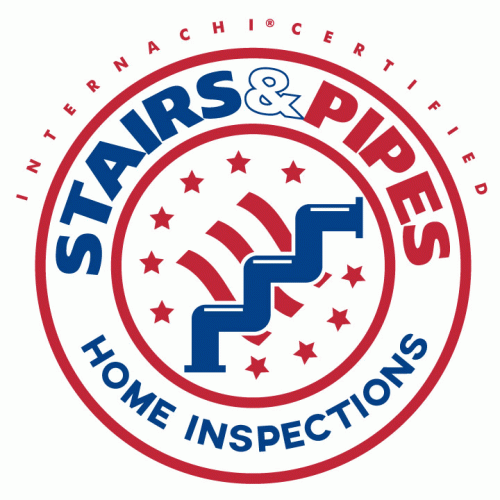 Stairs & Pipes Home Inspections Logo