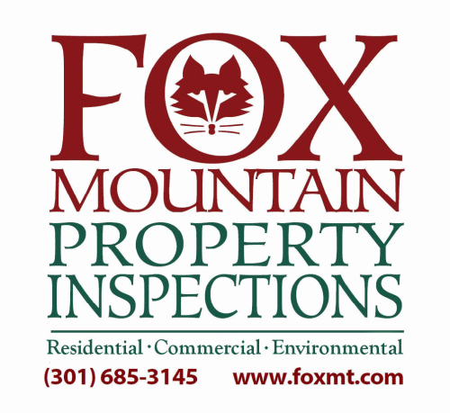 Fox Mountain Property Inspections Logo