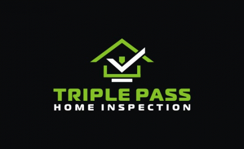 Triple Pass Home Inspection Logo