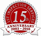 1st Inspection Services Logo