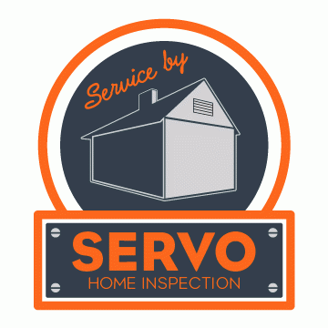 Servo Home Inspection Logo