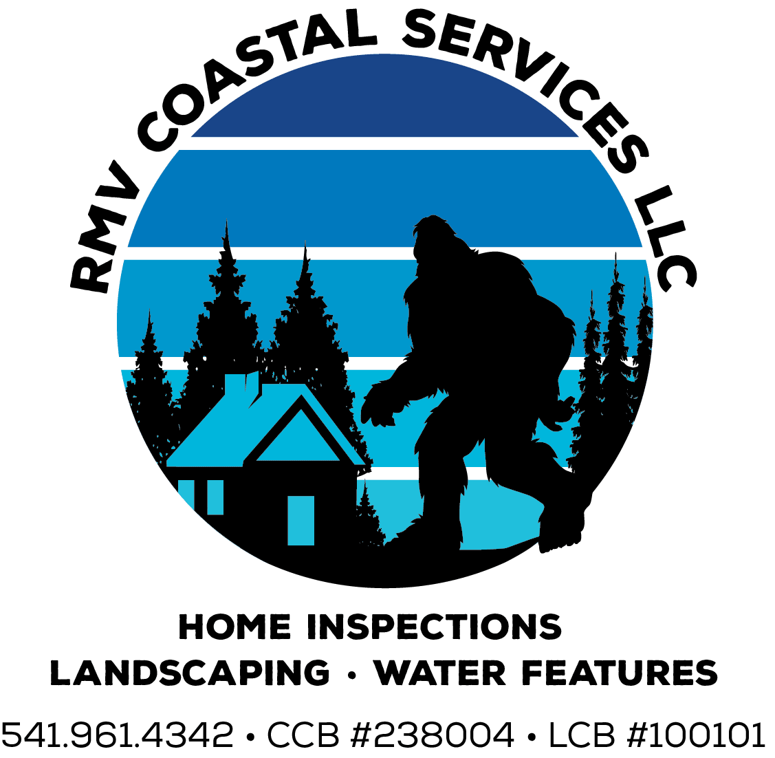 RMV Coastal Services LLC Logo
