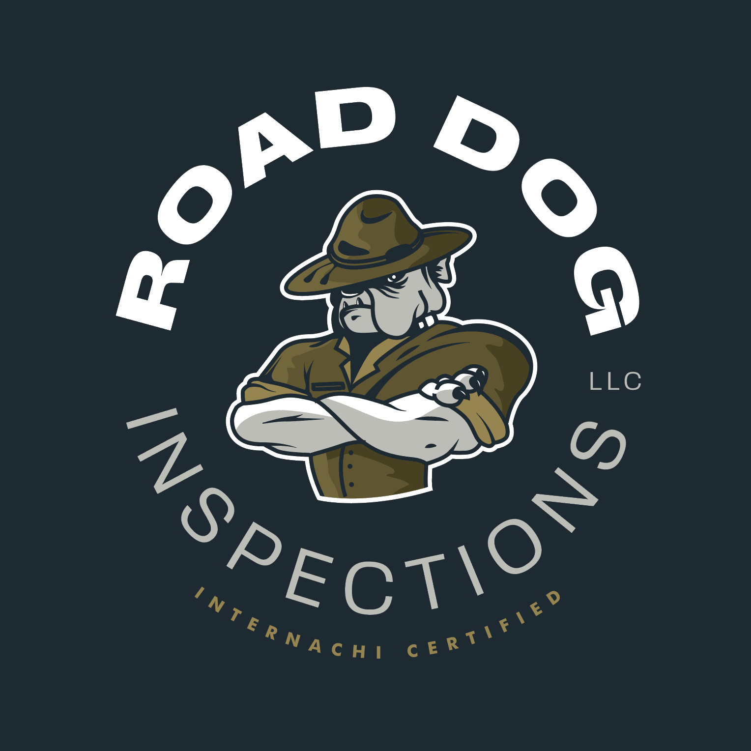 A to Z Inspections Logo
