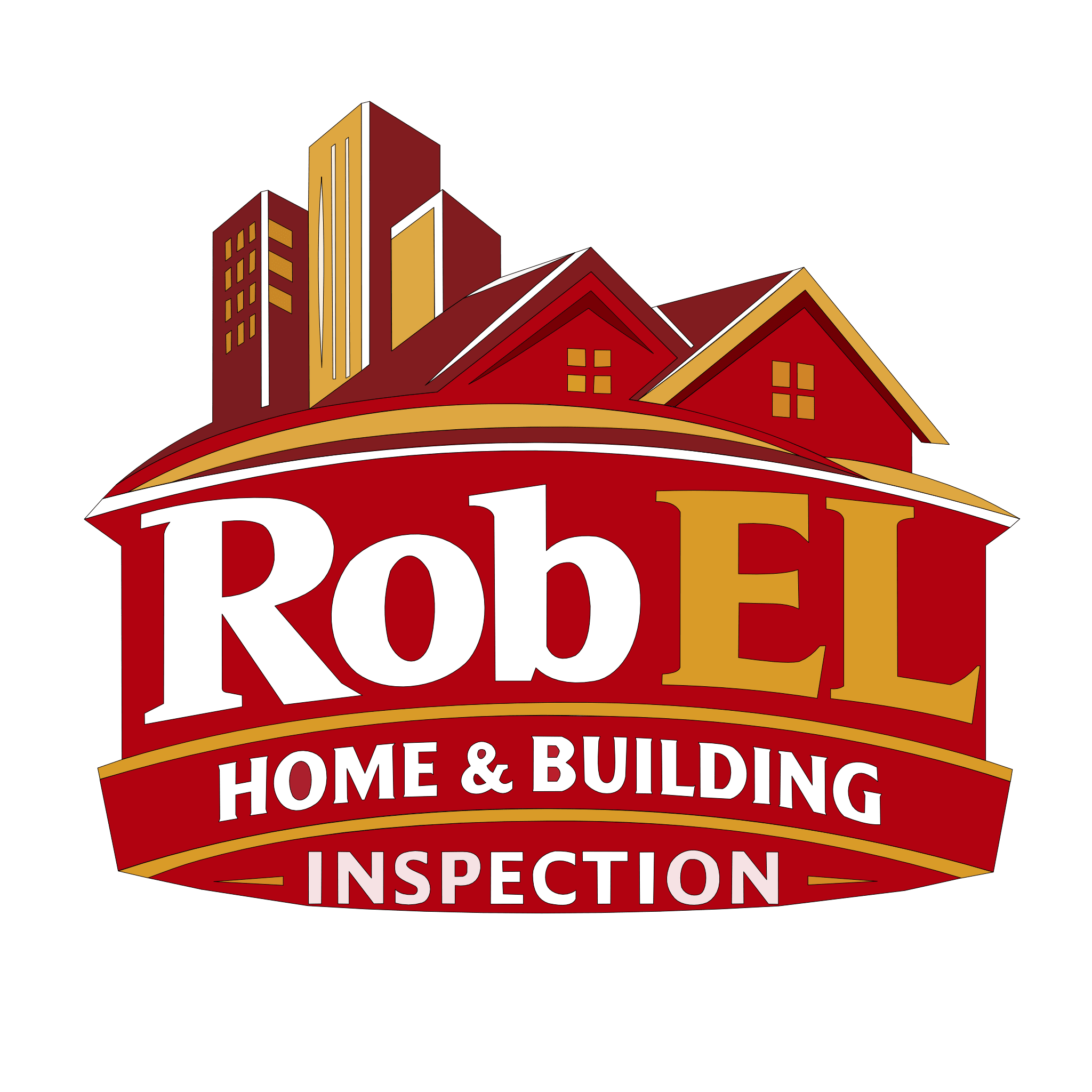 Rob EL Home and Building Inspection Logo