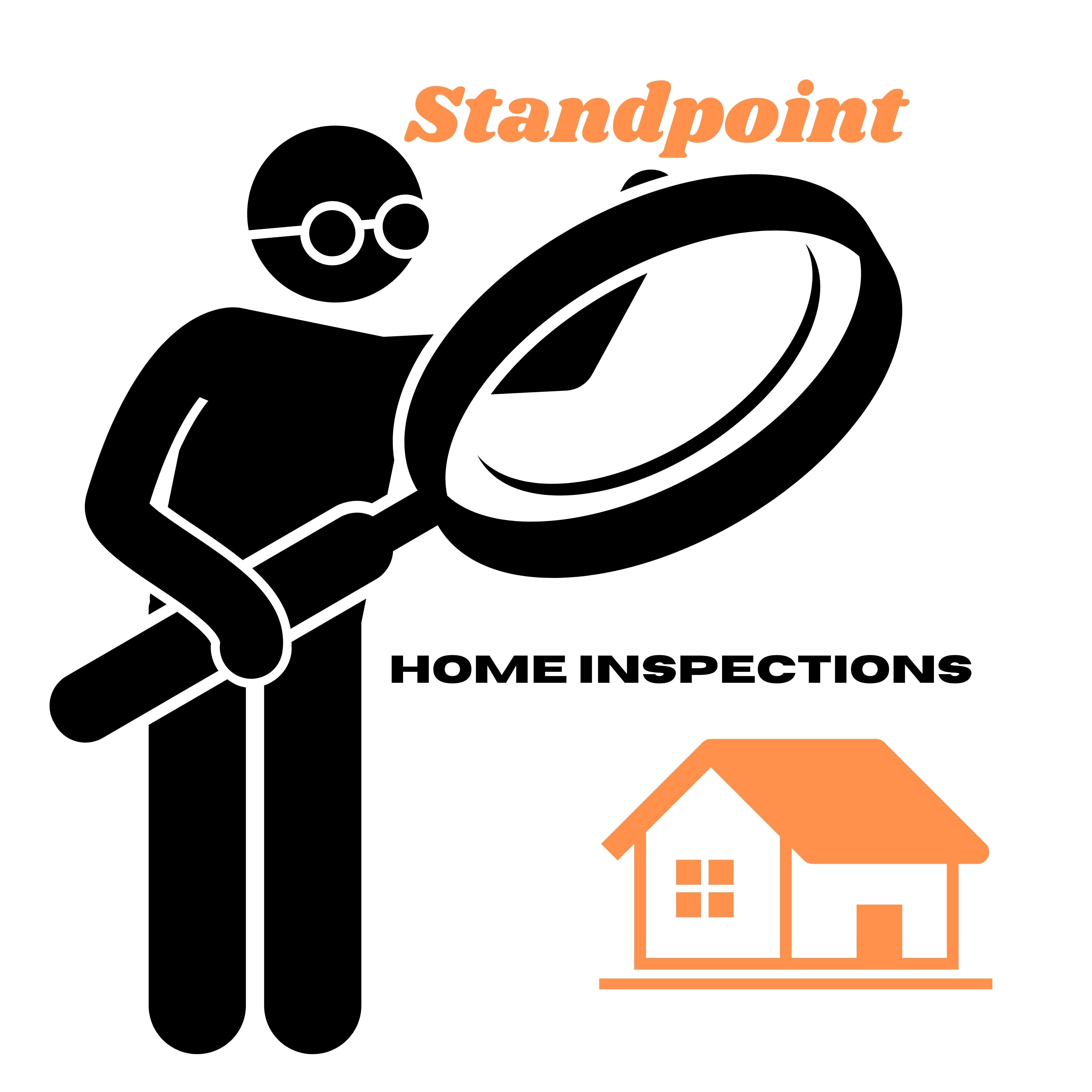 Standpoint Home Inspections Logo