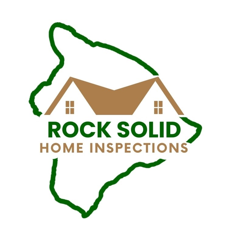 Rock Solid Home Inspections LLC Logo