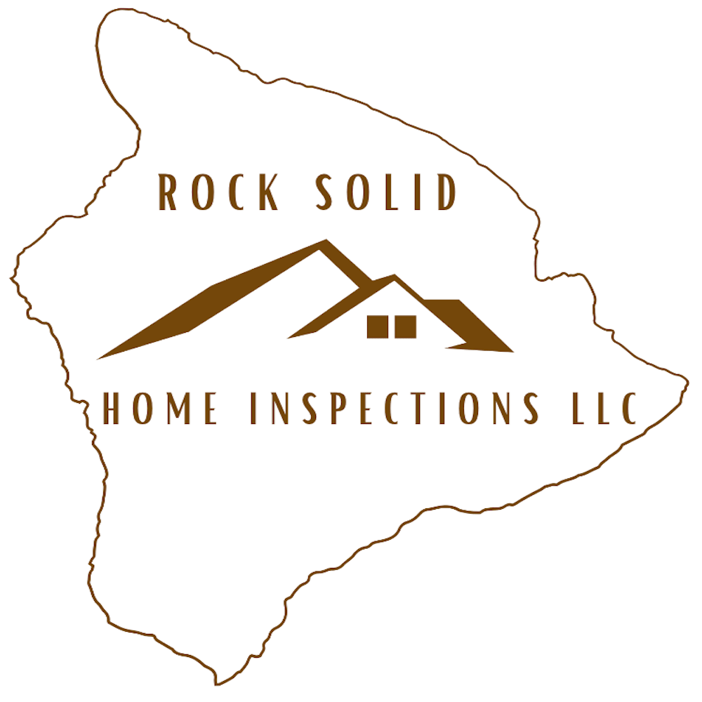 Rock Solid Home Inspections LLC Logo