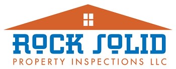 Rock Solid Property Inspections LLC Logo