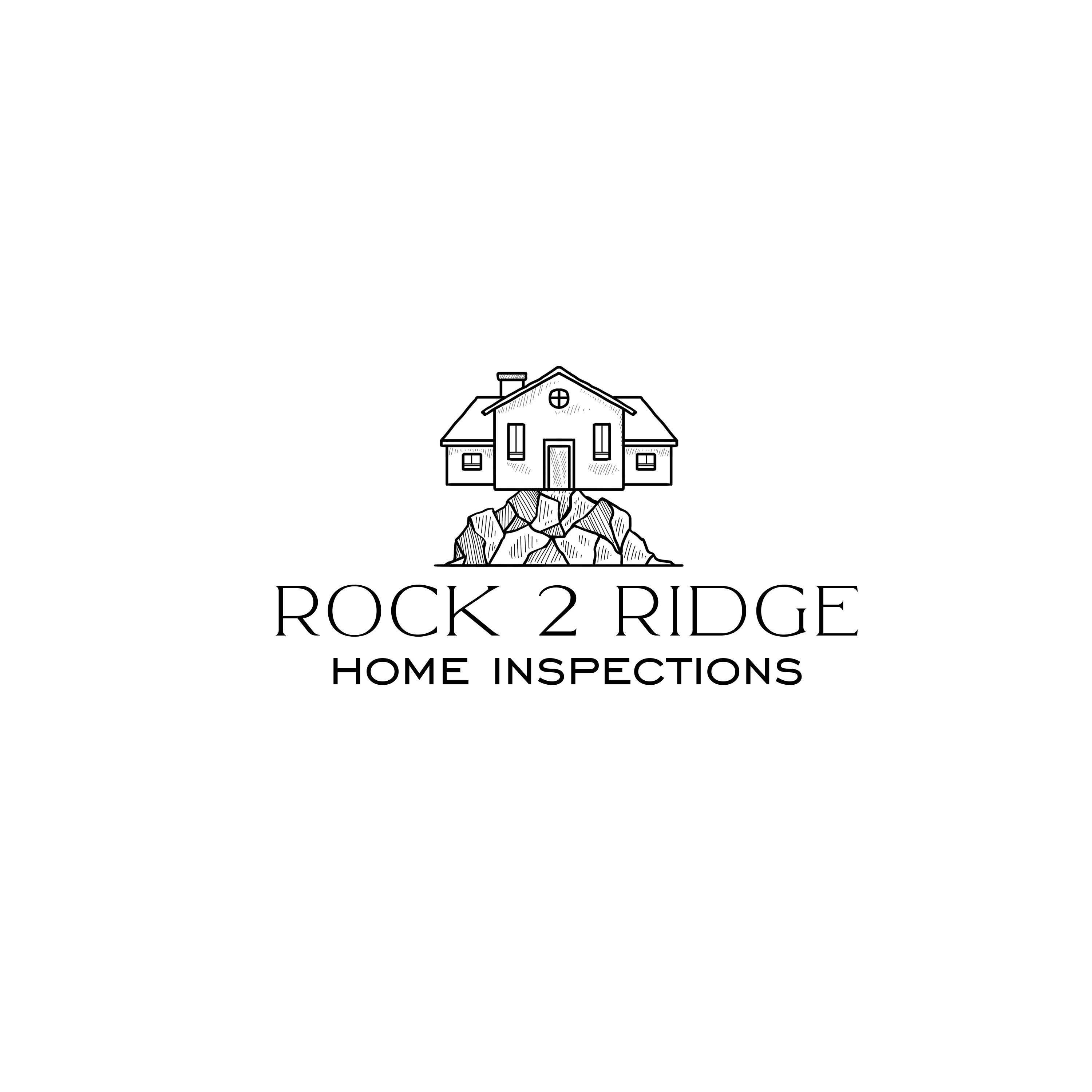 Rock to Ridge home inspections LLC Logo