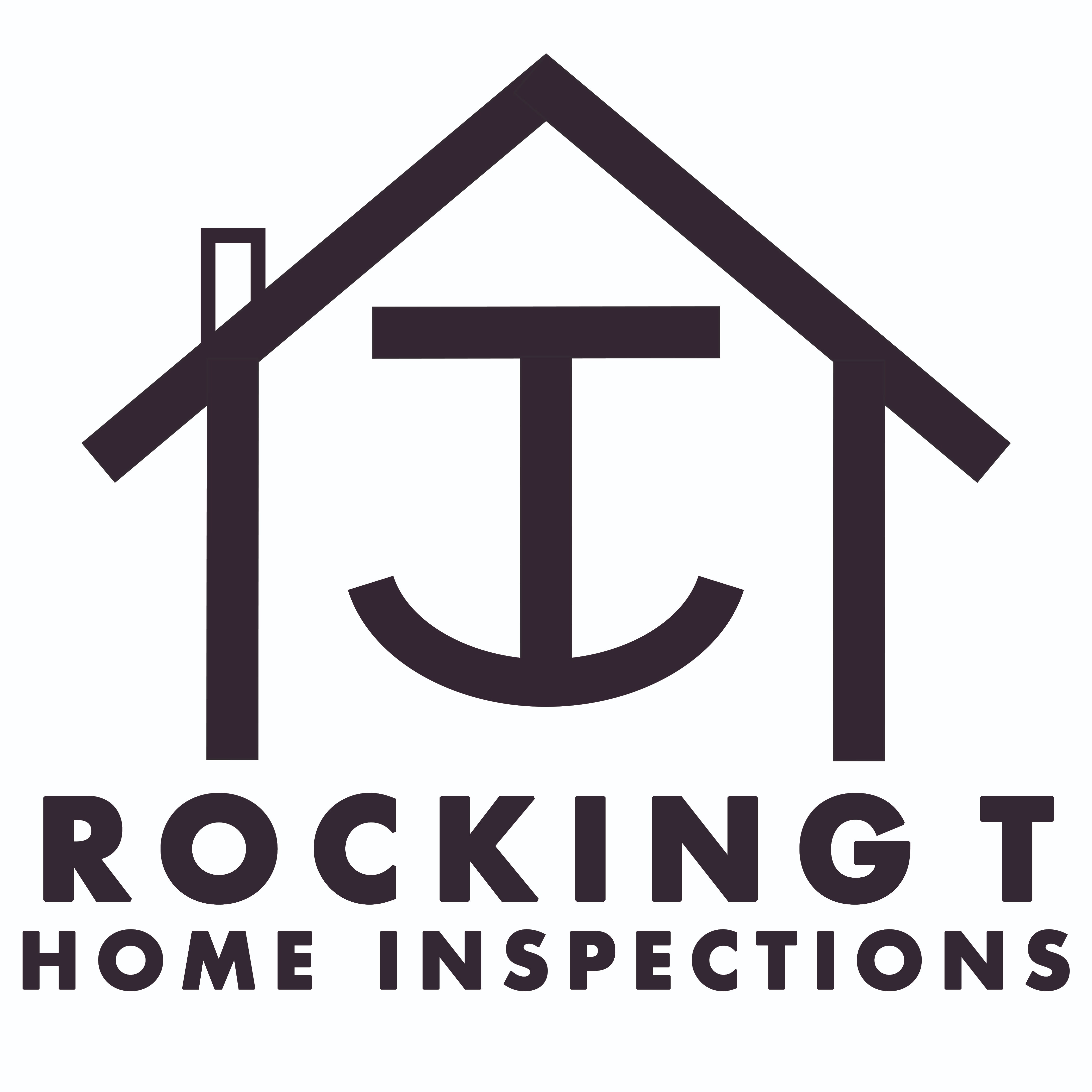 Rocking T Home Inspections Logo