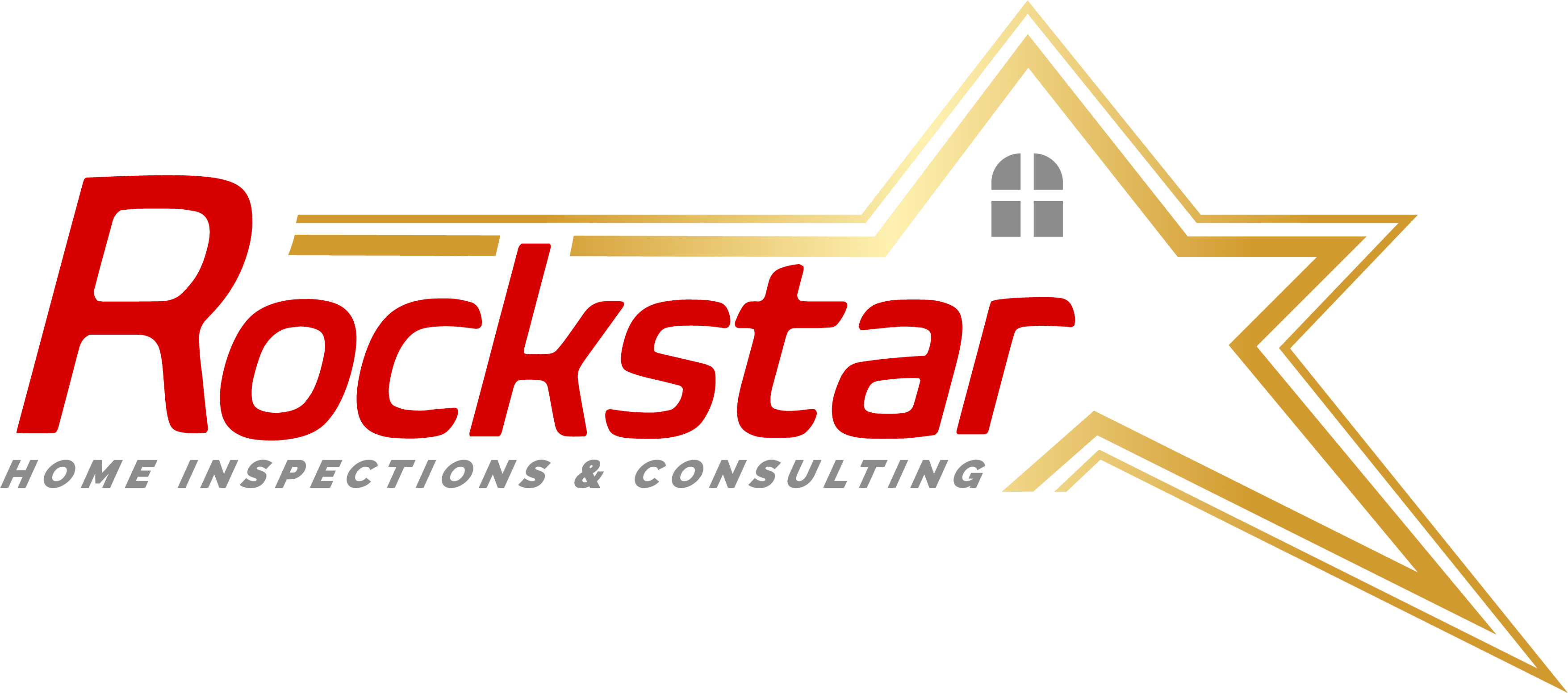 Rockstar Home Inspections & Consulting Logo