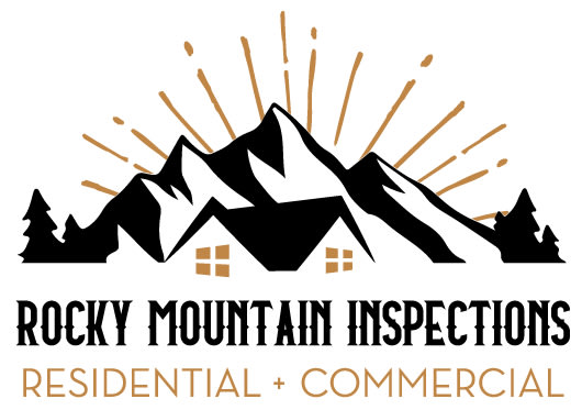 Rocky Mountain Inspections Logo