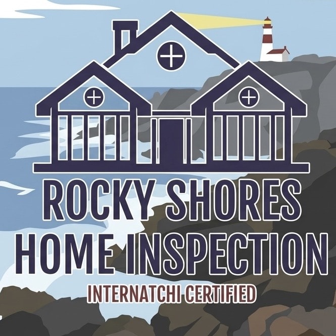 Rocky Shores Home inspection Logo