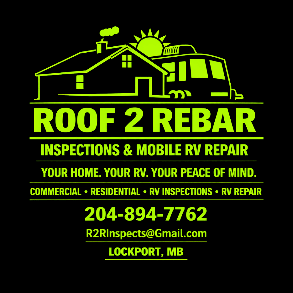 Roof 2 Rebar Inspections Logo