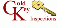 Gold Key Home Inspections Logo