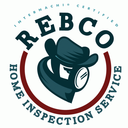Rebco Home Inspection Services Logo
