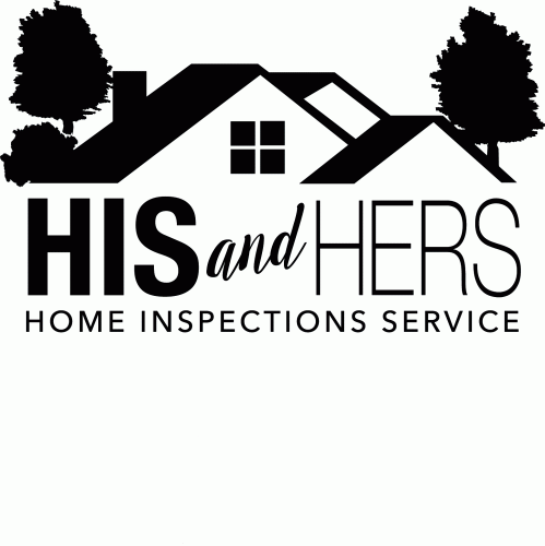 His and Hers Home Inspections Service, LLC Logo