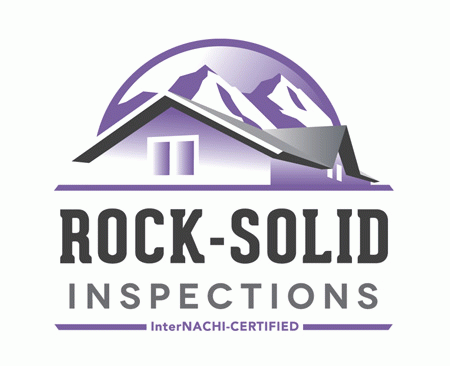 ROCK-SOLID Inspections Logo